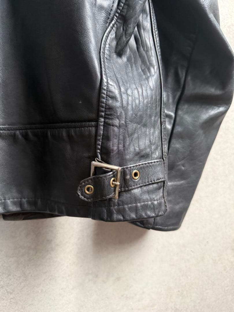 Schott シングルライダース