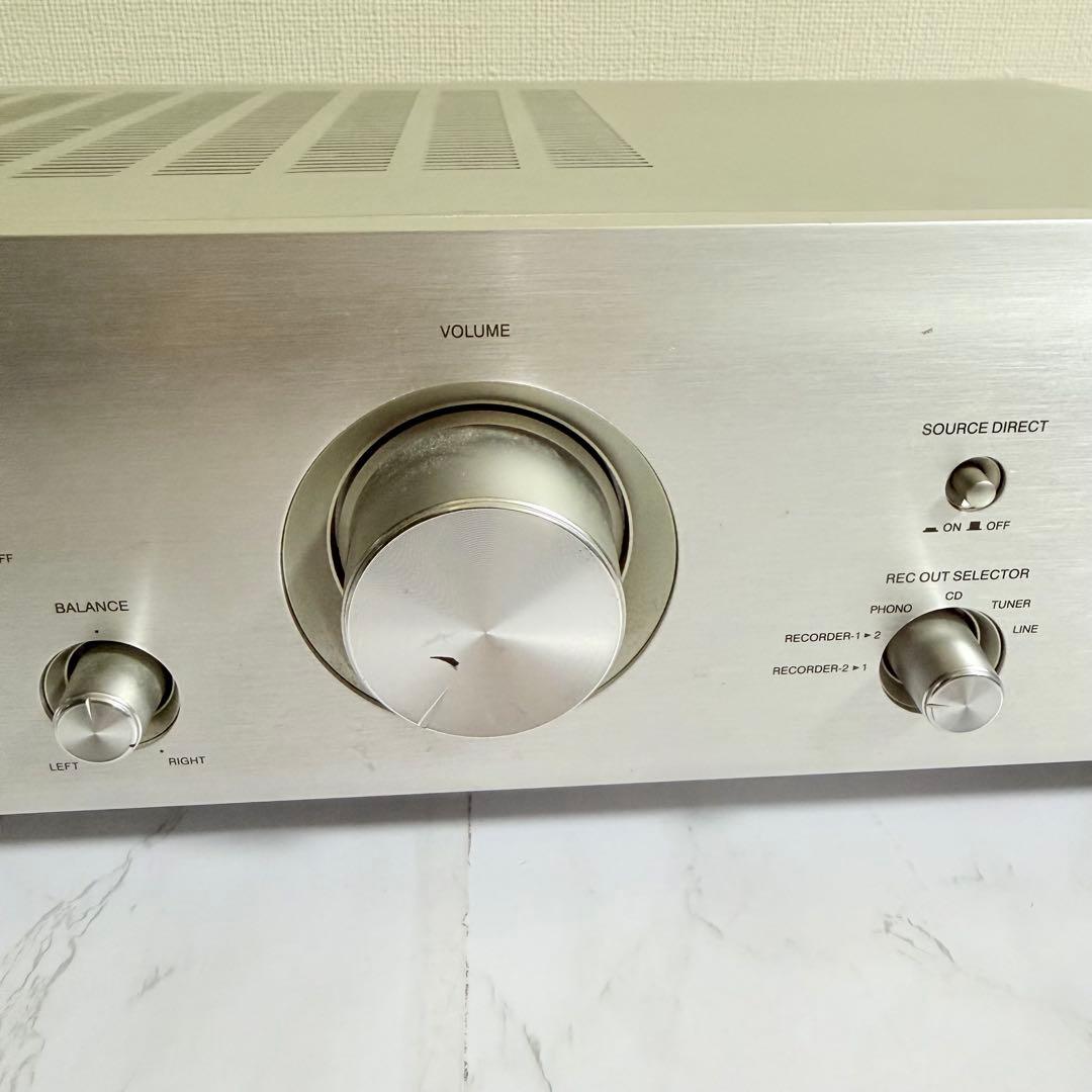 m3330 【ジャンク品】DENOM PMA-390SE アンプ