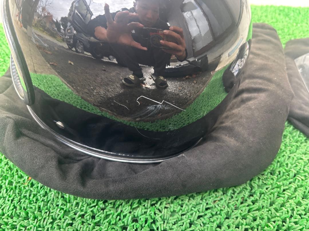 ノーバッツ　スペースヘルメット　Mサイズ