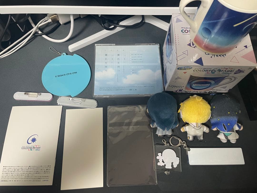 【傷モノ有り】プロセカ グッズセット