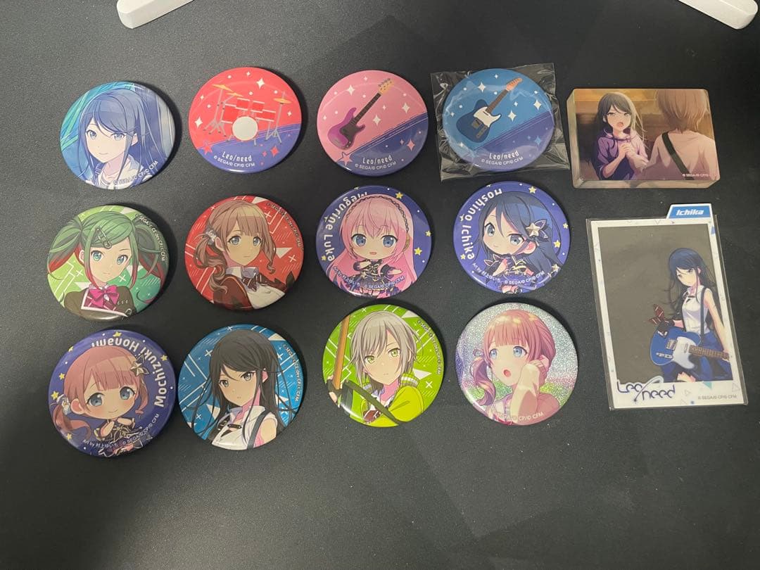 【傷モノ有り】プロセカ グッズセット