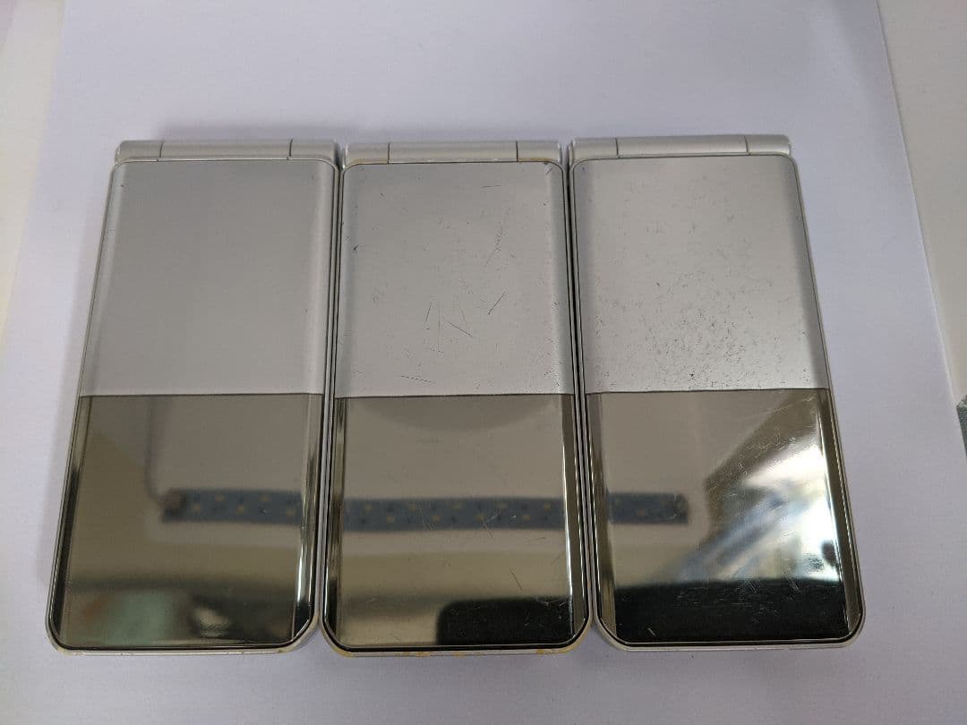 arrows ケータイ F-03L docomo Simフリー3台