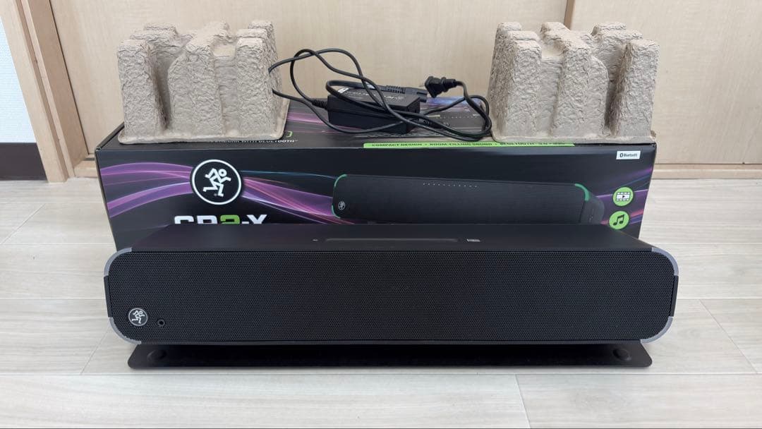 MACKIE CR2-X Bar Pro Bluetoothスピーカー