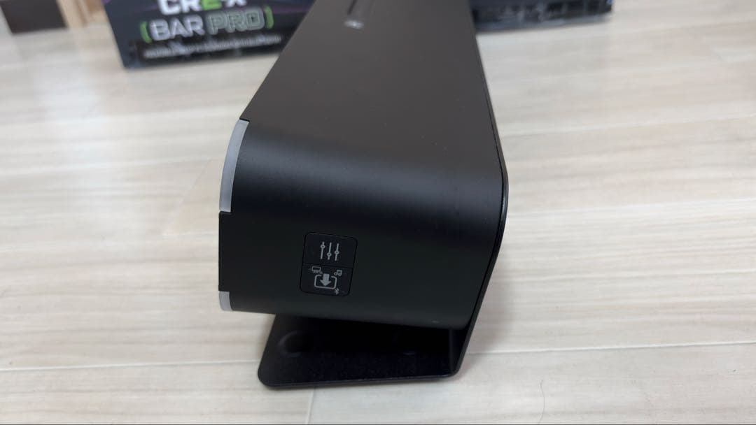 MACKIE CR2-X Bar Pro Bluetoothスピーカー