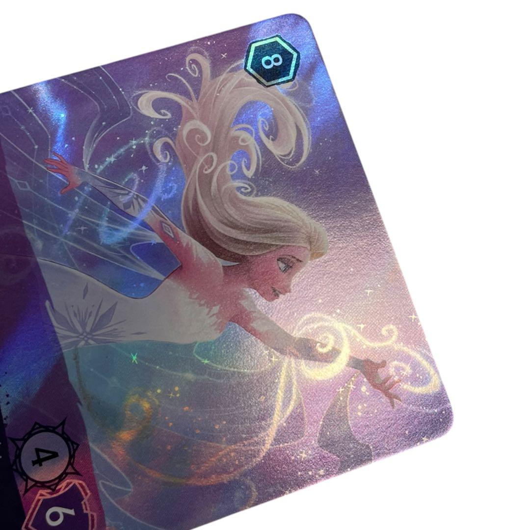 【ロルカナ】エルサ-冬の精霊(207/204)