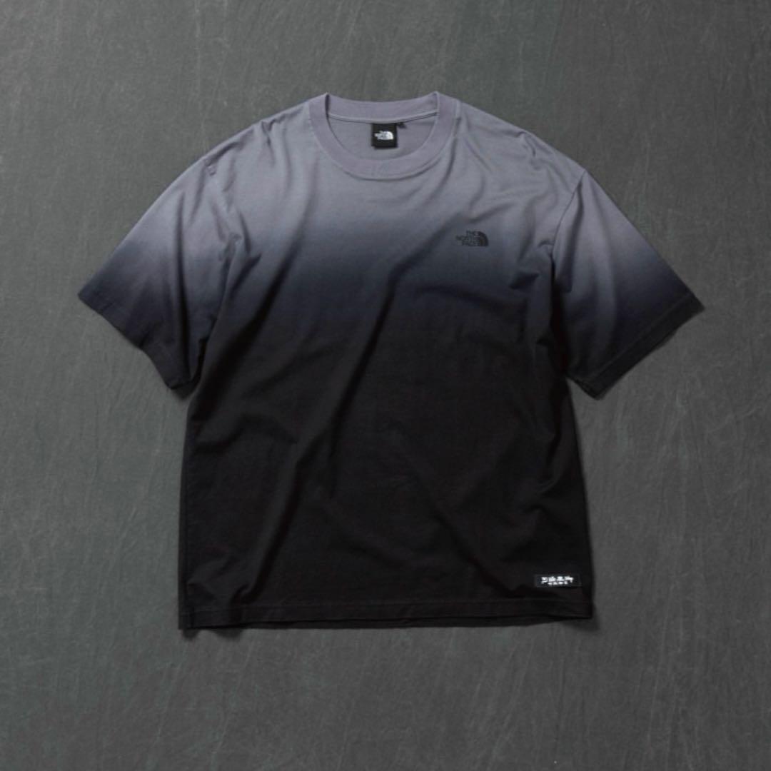 ノースフェイス一部直営店舗限定Tシャツ