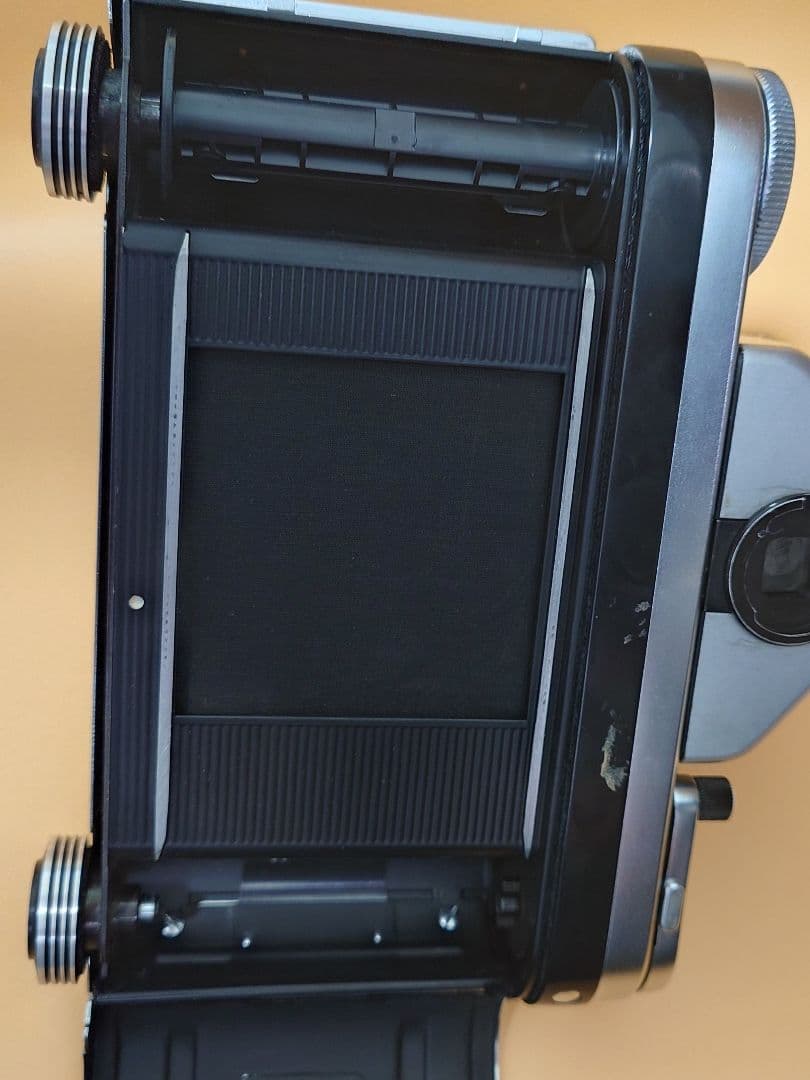 フィルムカメラ Pentacon6 Carl Zeiss Bior 120mm f2.8