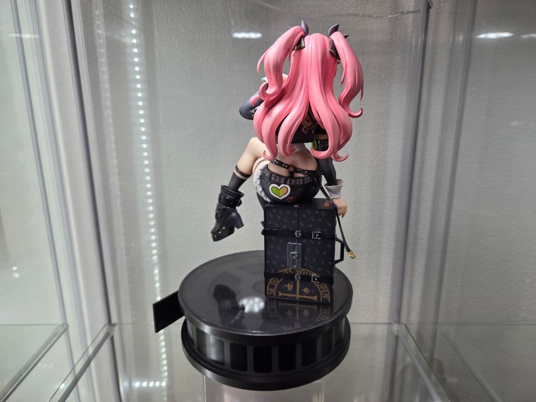 ゼンレスゾーンゼロ ニコ デマラ フィギュア apex