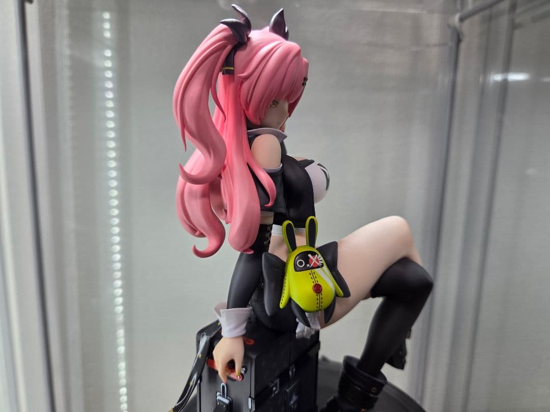 ゼンレスゾーンゼロ ニコ デマラ フィギュア apex