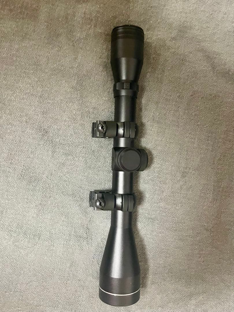 エアコッキングライフル type96 senior スコープ付き