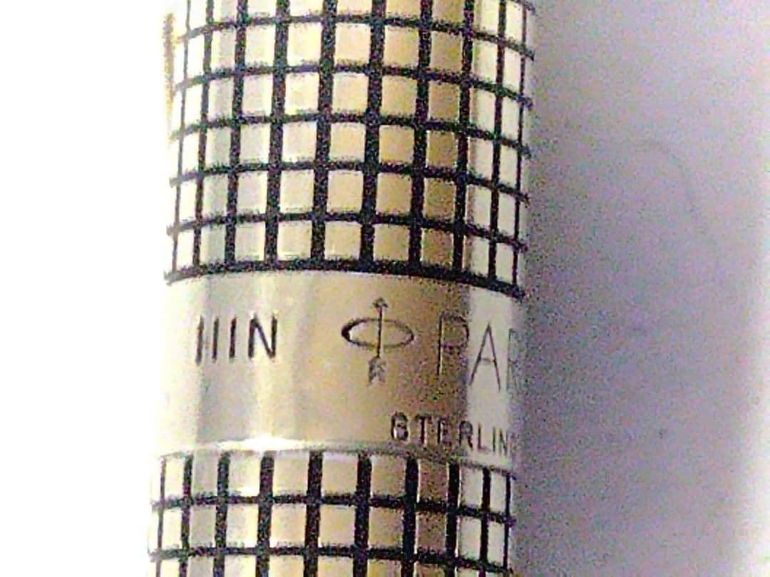 パーカー　シズレ75？