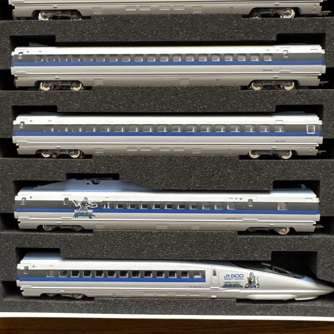 Nゲージ トミックス カンセンジャー