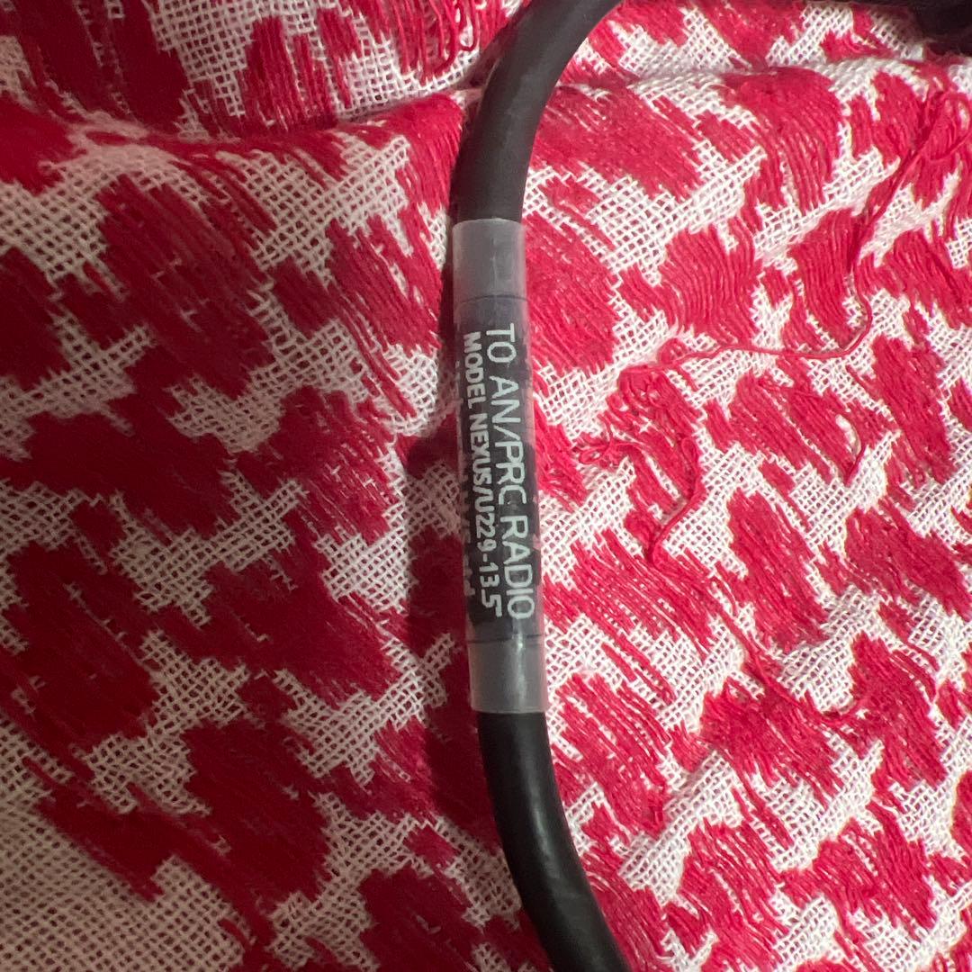 PTT U94 PRC148 PRC152 米軍 アメリカ軍 無線