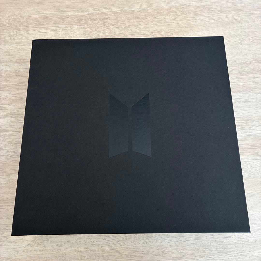 BTS march box ♯1 ブランケット