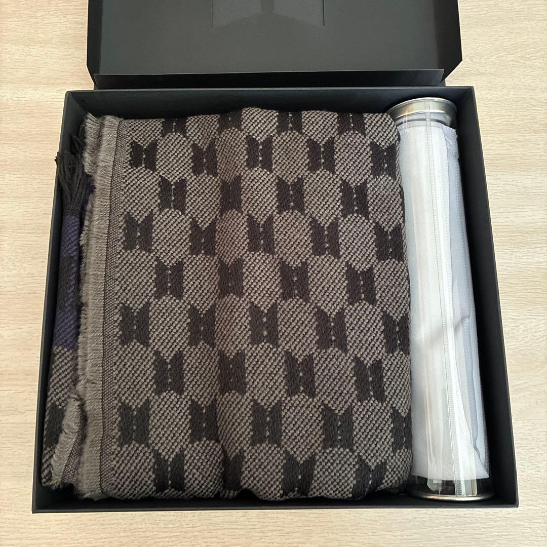 BTS march box ♯1 ブランケット