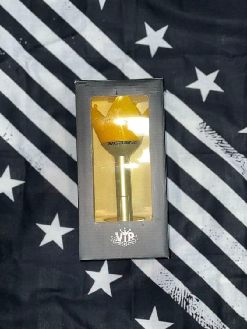 BIGBANG 初代　王冠　ペンライト