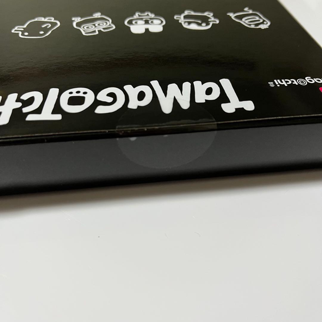 新品未開封 たまごっち フラグメント FRGMT EDITION 2 黒白セット