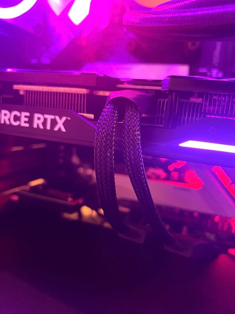 RTX 4070 SUPER12gb Palit 元箱・付属品あり