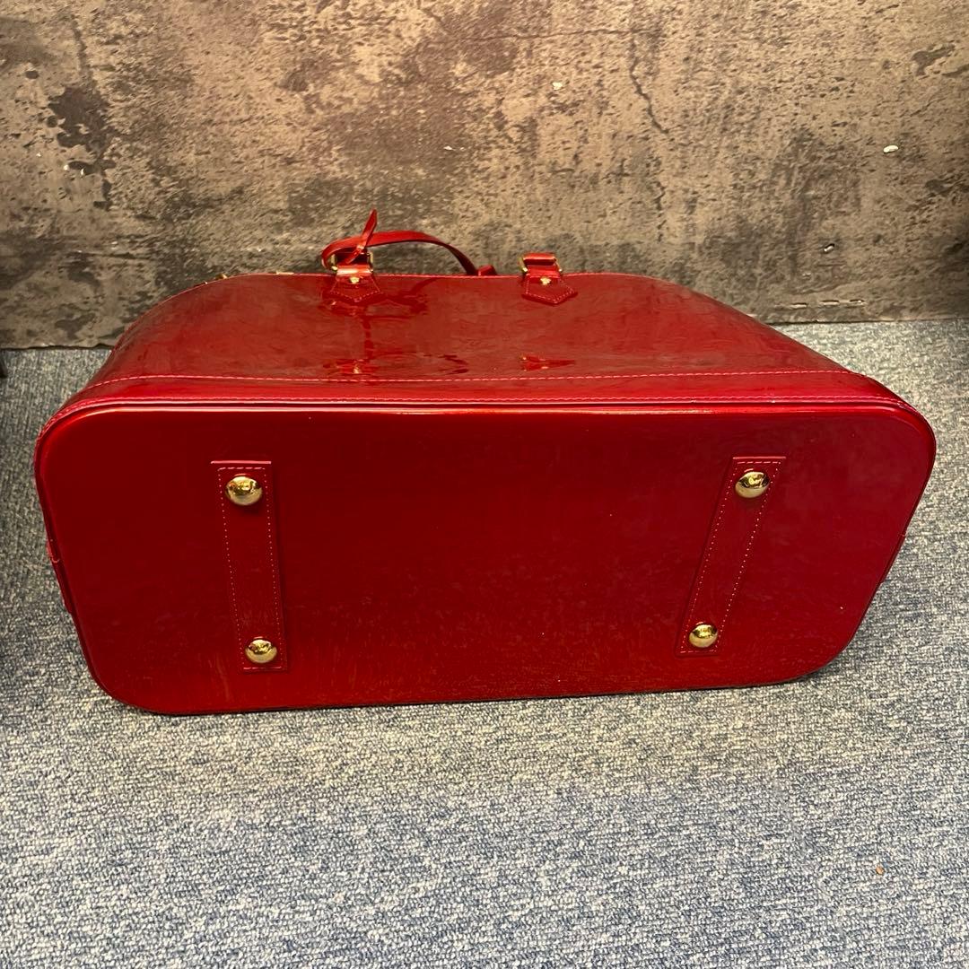 ルイ・ヴィトン Louis Vuitton アルマ ハンドバッグ モノグラム