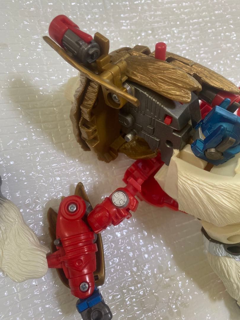 トランスフォーマー　ビーストウォーズ　ジャンク　まとめ売り