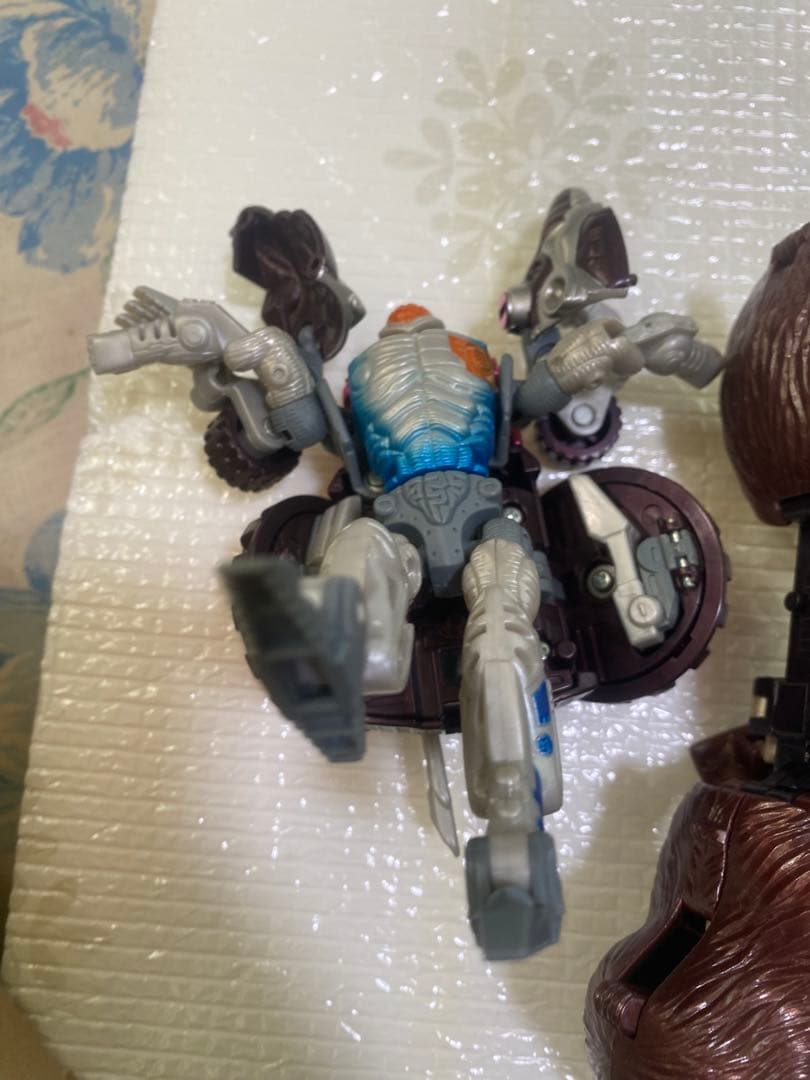 トランスフォーマー　ビーストウォーズ　ジャンク　まとめ売り