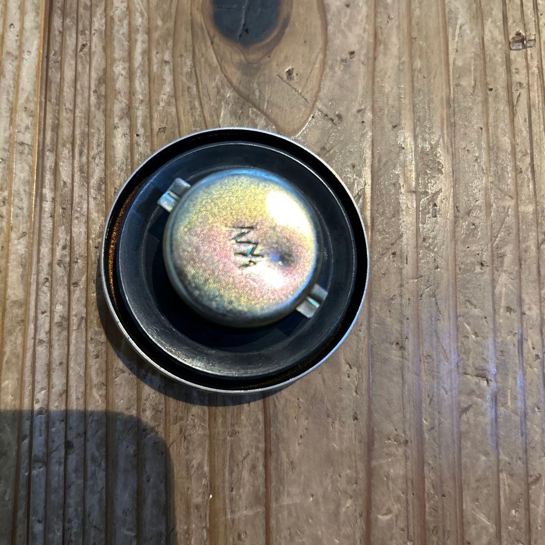 ビッグシーダーアルミチョップタンク