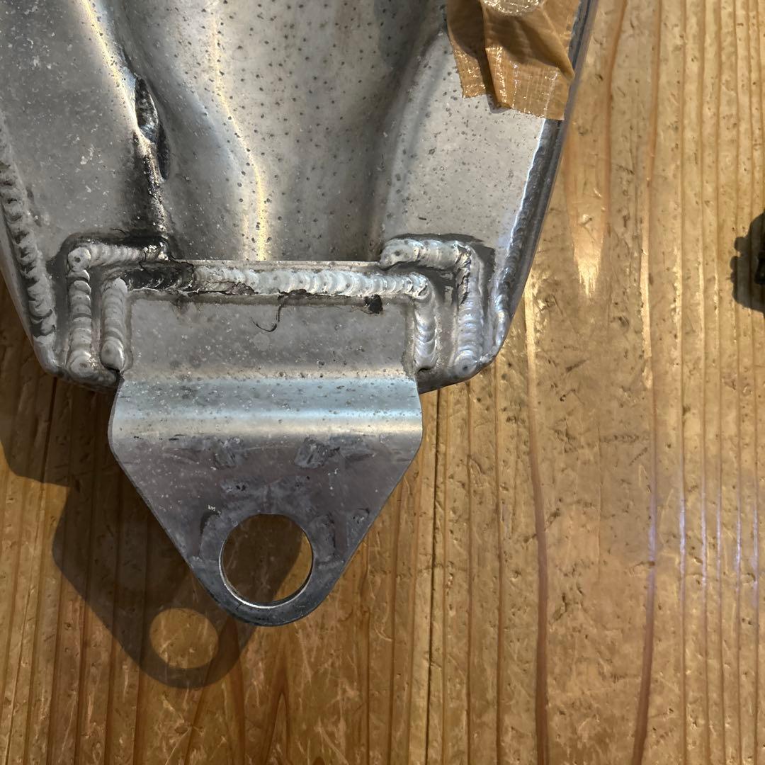 ビッグシーダーアルミチョップタンク