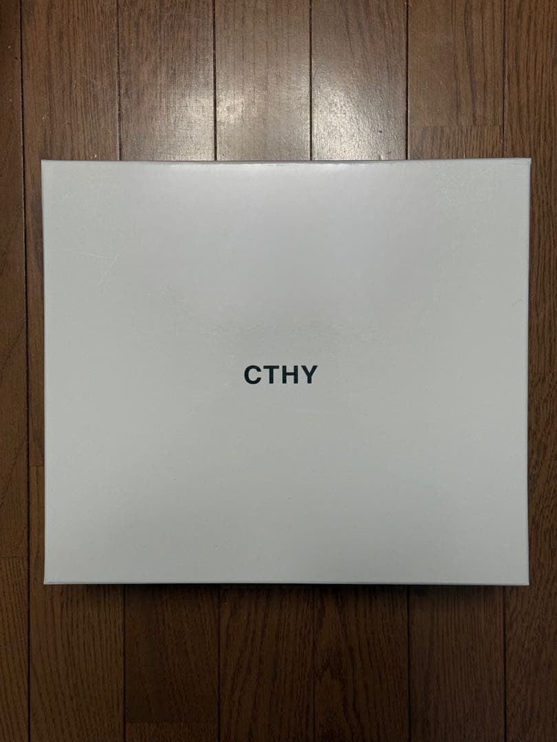 CTHY LUXURY MATERIAL LEATHER HEELBOOTS １