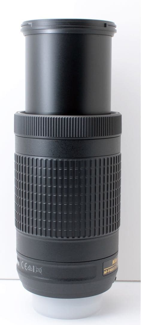 美品！Nikon AF-P 70-300mm G VR★高速AF