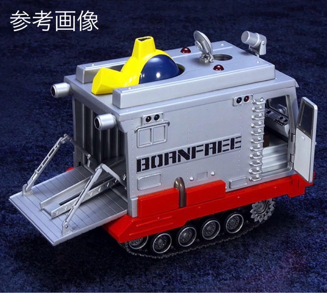 アートストーム FEWTURE MODELS EX合金  恐竜戦隊ボーンフリー