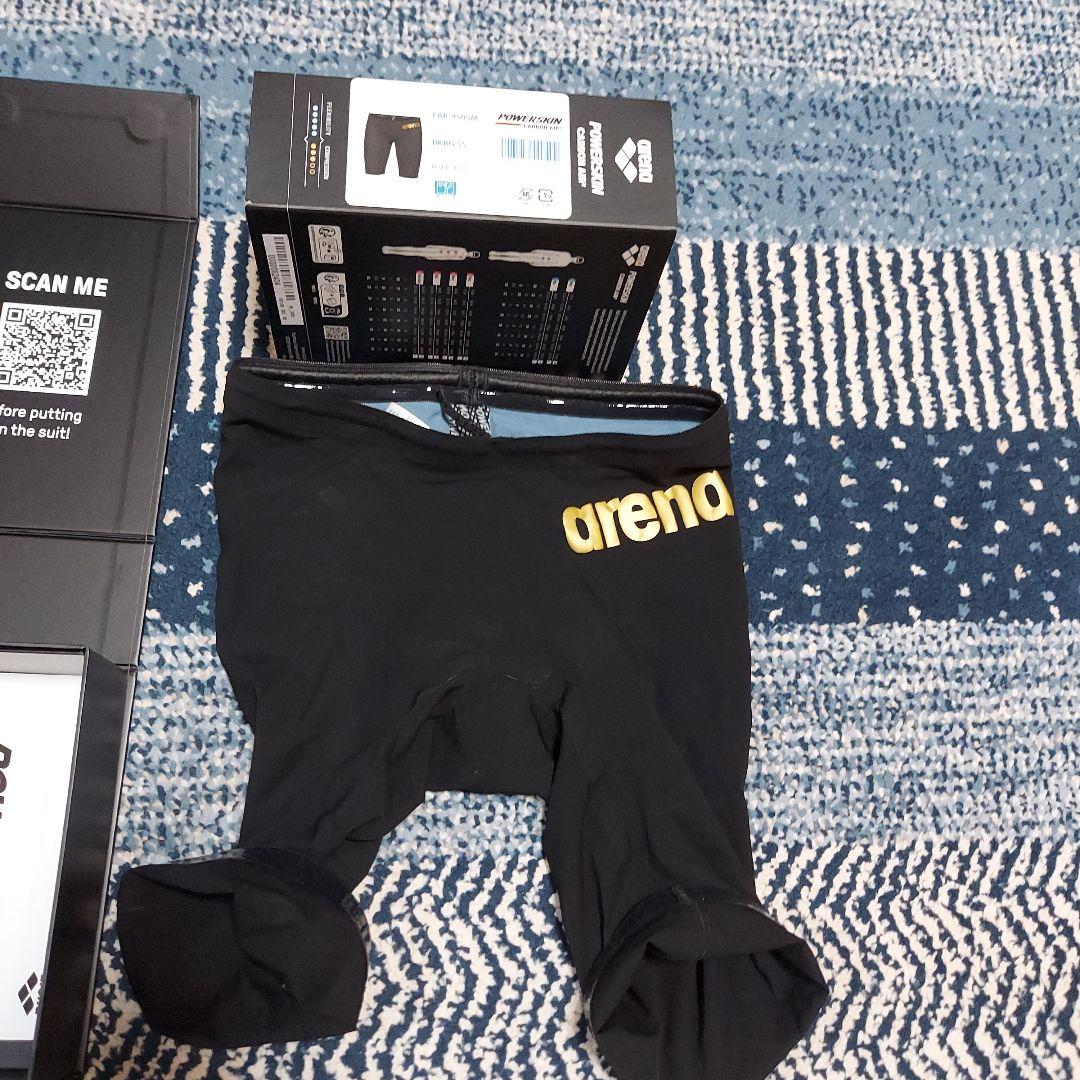 arena carbon Air2 アリーナ　カーボンエア 高速水着