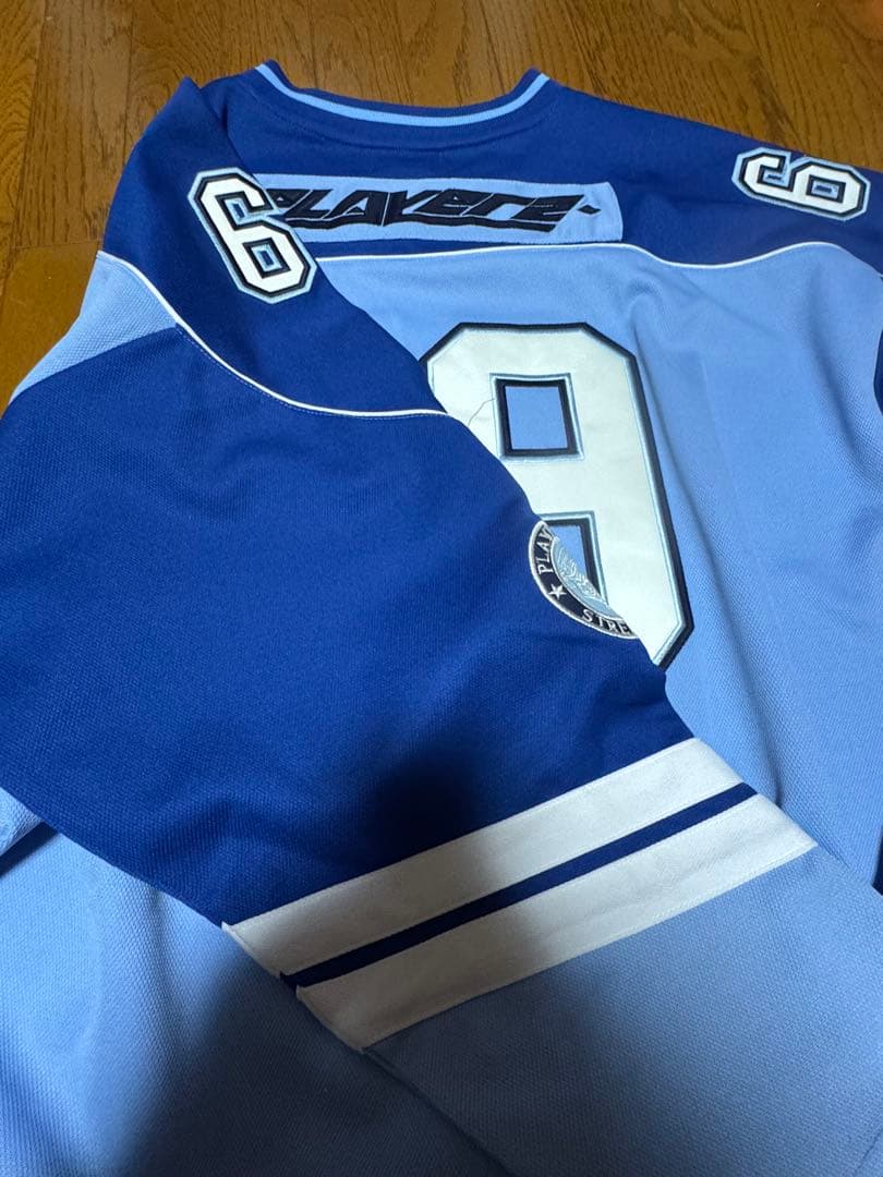 PLAYERZ 69 ストリートウェア ジャージ