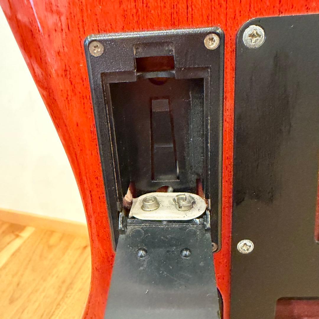 FERNANDES MY-115S フェルナンデス エレキギター kiyoshi