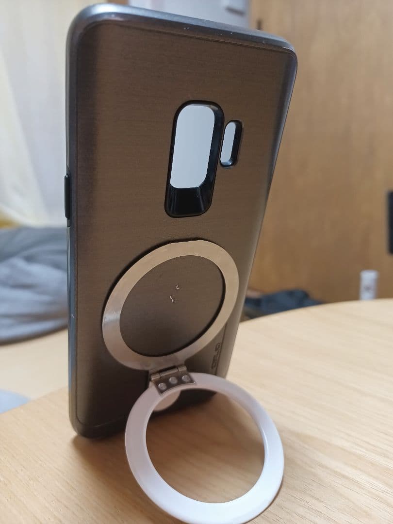 スマートフォン本体 Galaxy S9 Titanium Gray 64 GB SC-02K