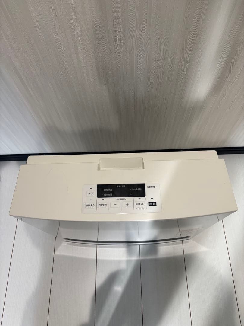 都市ガスファンヒーター GFH-4006S-W5