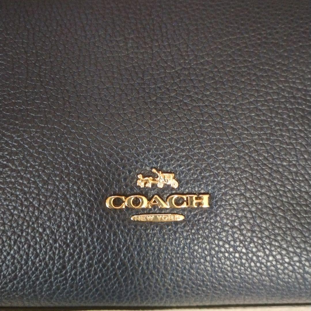 COACH　コーチ ショルダーバッグ 2way　35983