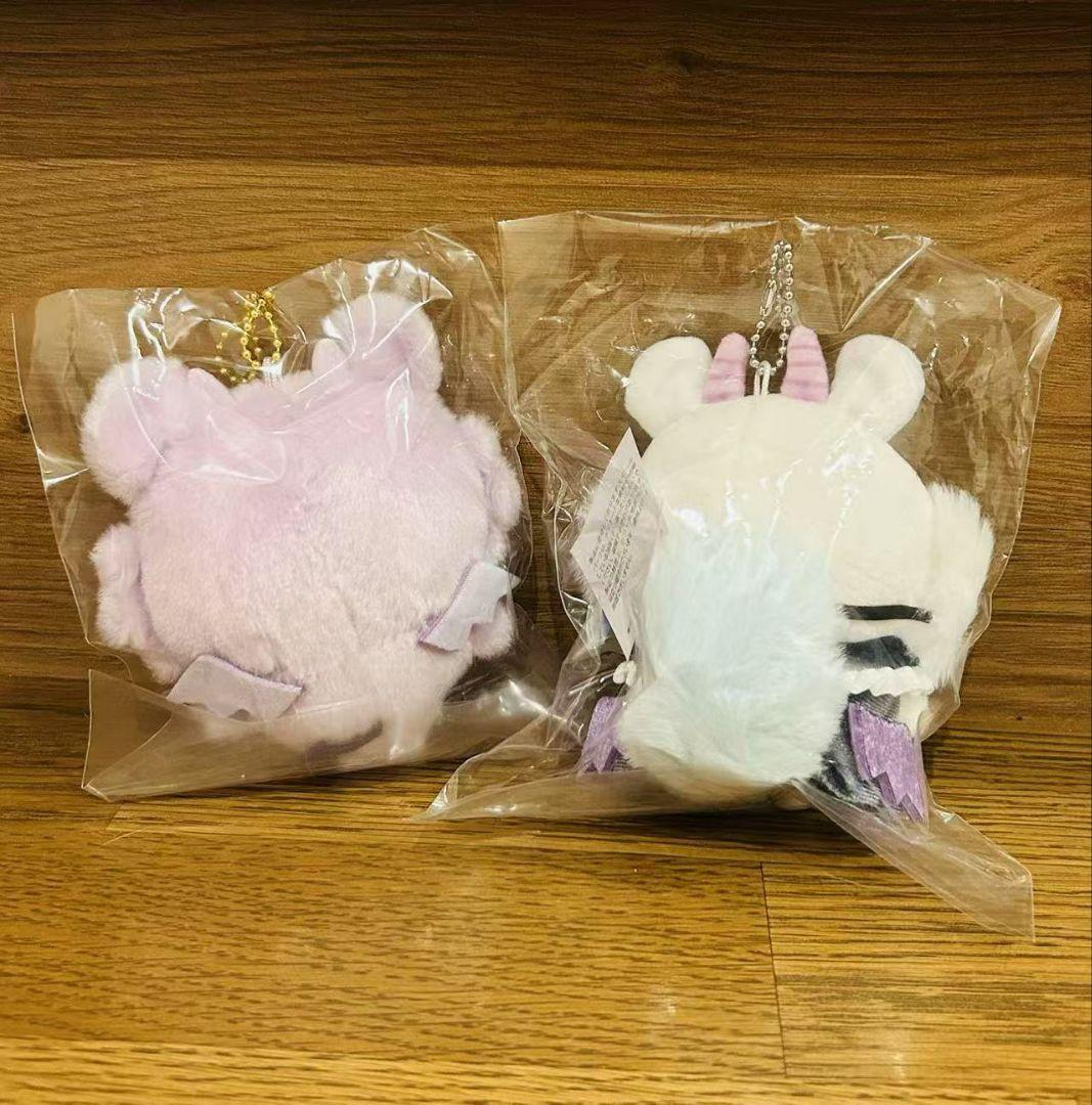 ちいかわ てんし♡あくま マスコット モモンガ ​ちいかわ×サンリオ 新品