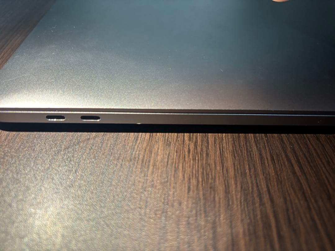 （美品）MacBookPro Core i9 SSD 1TB