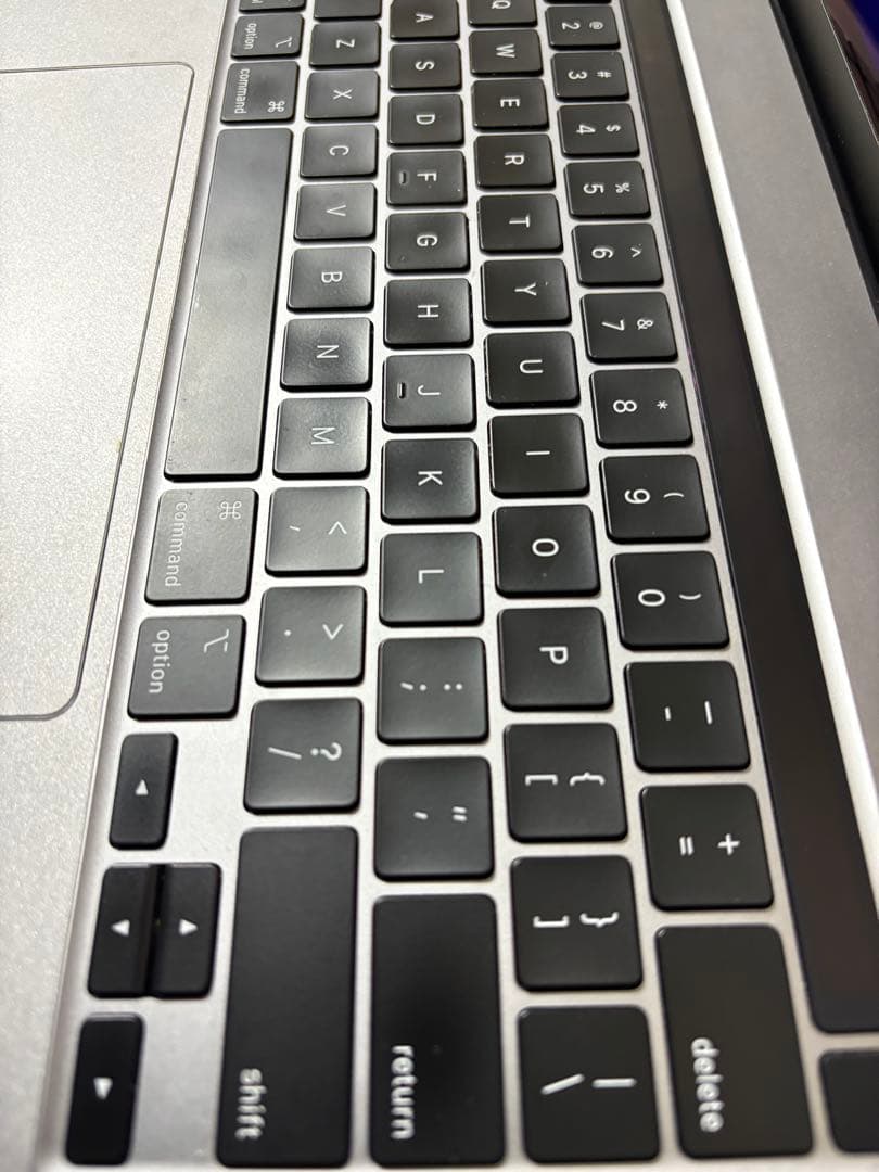 （美品）MacBookPro Core i9 SSD 1TB