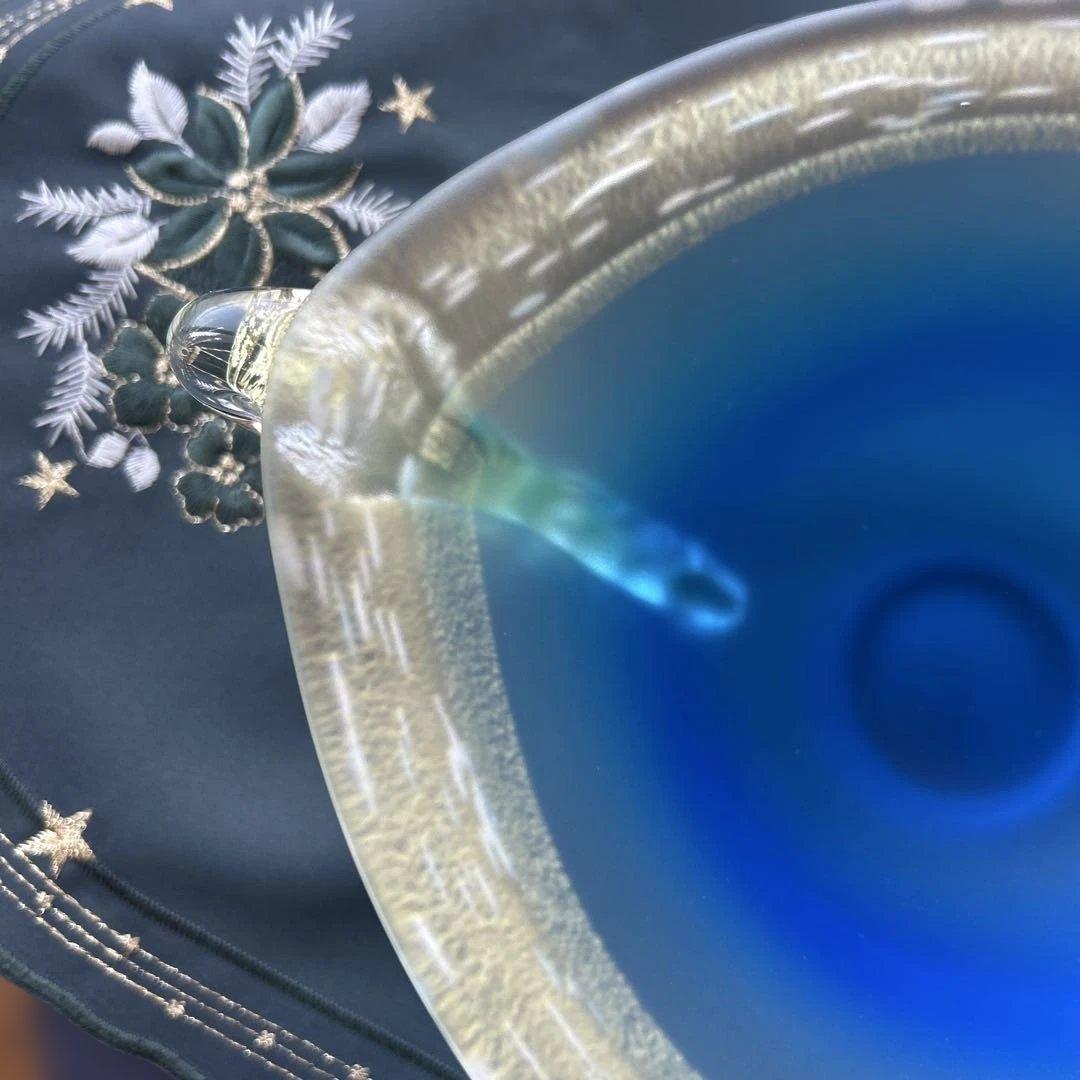 黒木国昭　ガラス工芸