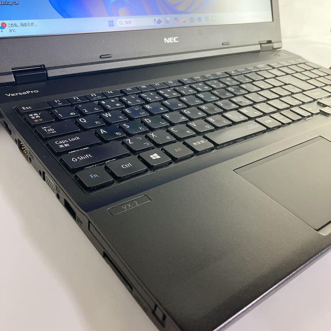 VersaPro 8世代Corei5 新品SSD512GB Win11