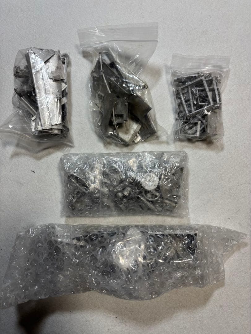 1/12 Ferrari126CK ver A （MFH） フルデティールキット