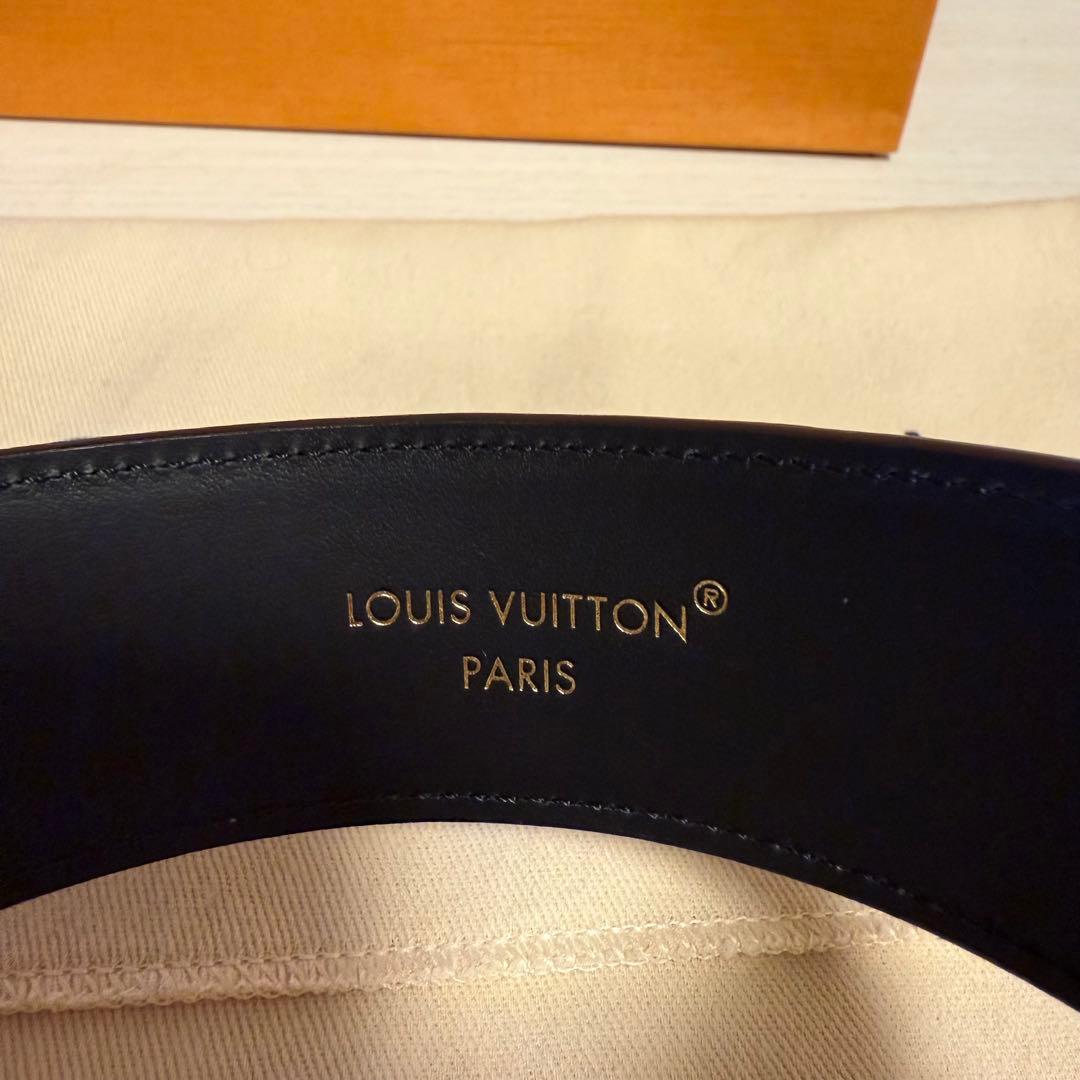 Louis Vuitton モノグラム ヘアバンド　カチューシャ