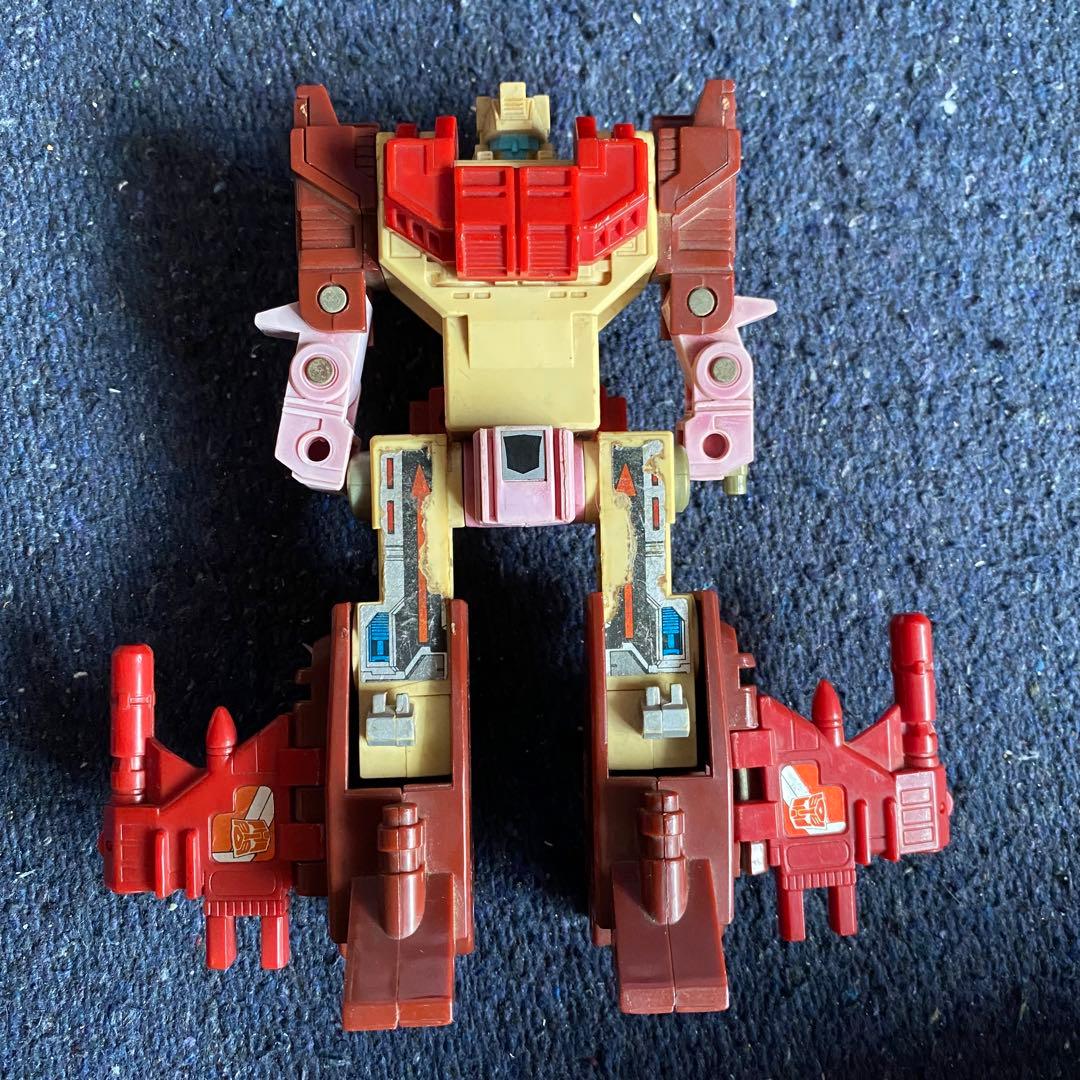 トランスフォーマー　3体セット