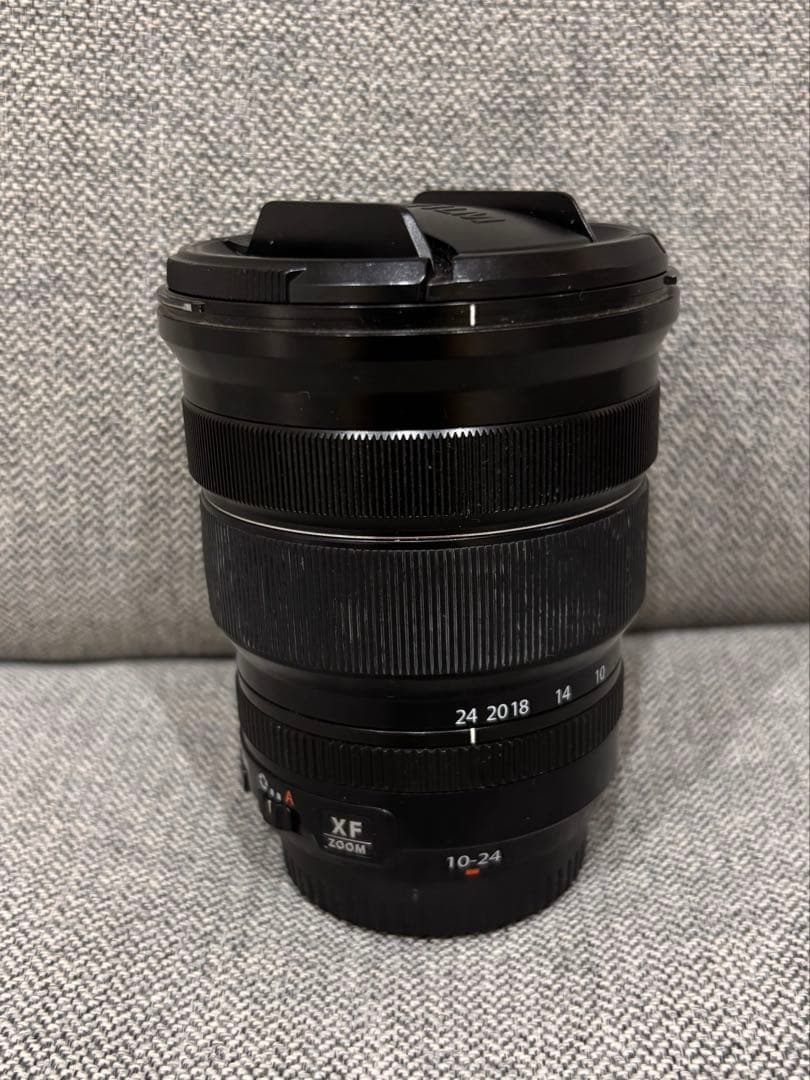 フジフィルム XF 10-24mm F4 R OIS
