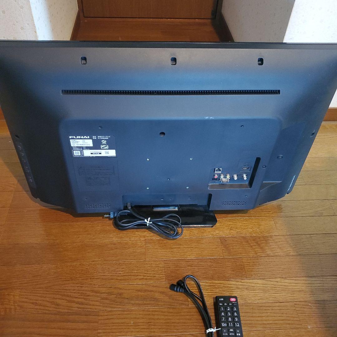 FUNAI FL-32HB2000 液晶カラーテレビ 2017年製