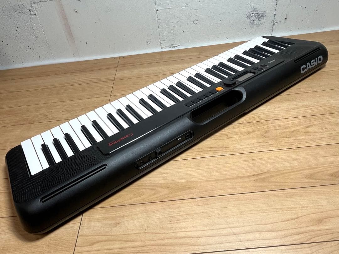 カシオ キーボード Casiotone CT-S195 / 61鍵盤 / 美品