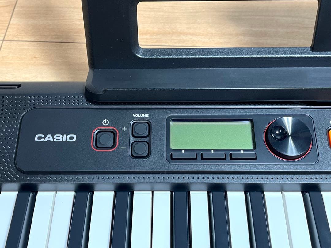 カシオ キーボード Casiotone CT-S195 / 61鍵盤 / 美品