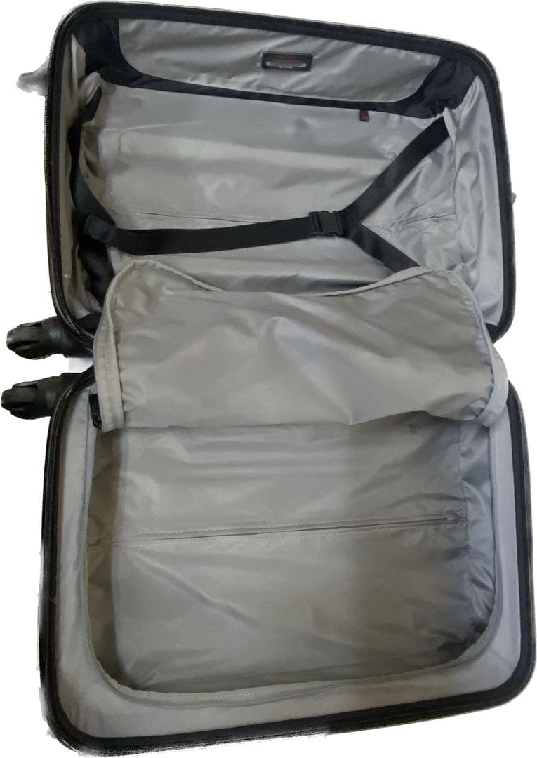 スーツケース　TUMI トゥミ　VAPOR ヴェイパー　4輪 ブラック系