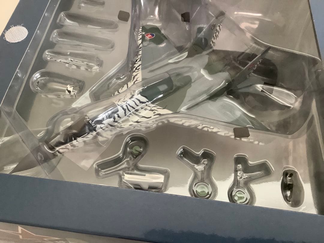 【本体未開封】HOBBY MASTER MiG-29 フルクラム スロバキア空軍